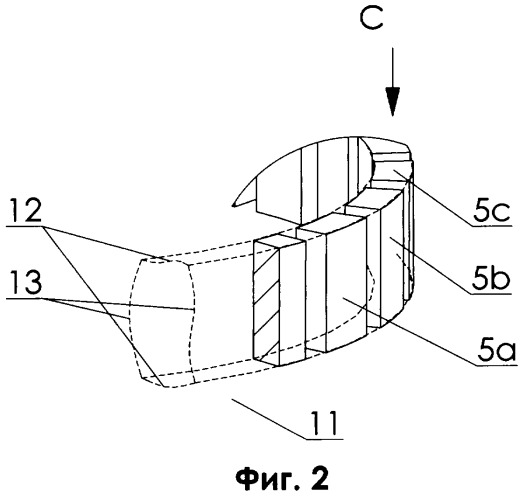 Электрическая машина (патент 2351053)