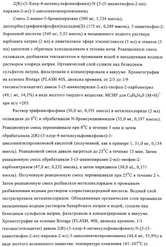 5-замещенные пиразиновые или пиридиновые активаторы глюкокиназы (патент 2310648)