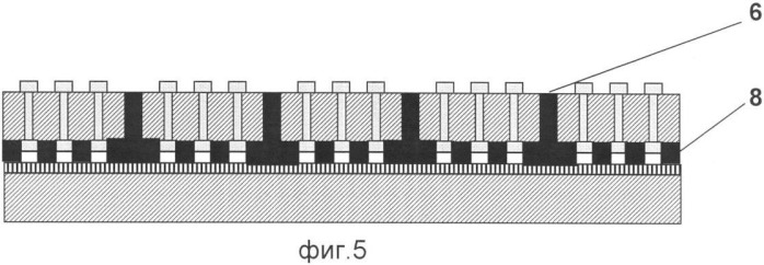Способ изготовления чипов мощных нитридных свч-транзисторов (патент 2339116)