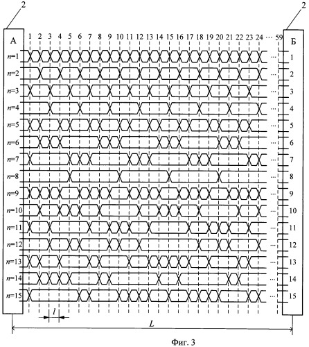 Магистральная линия связи (патент 2479124)