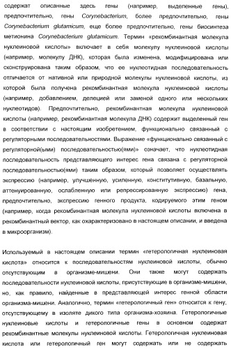 Применение диметилдисульфида для продукции метионина микроорганизмами (патент 2413001)