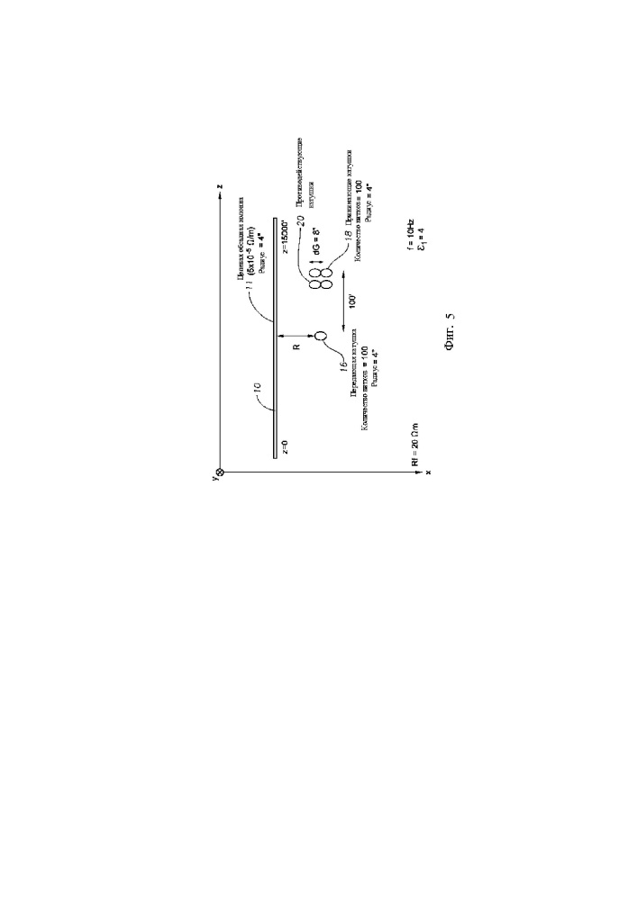 Скважинная градиентометрическая дальнометрия с использованием приемников и передатчиков, имеющих магнитные диполи (патент 2648391)