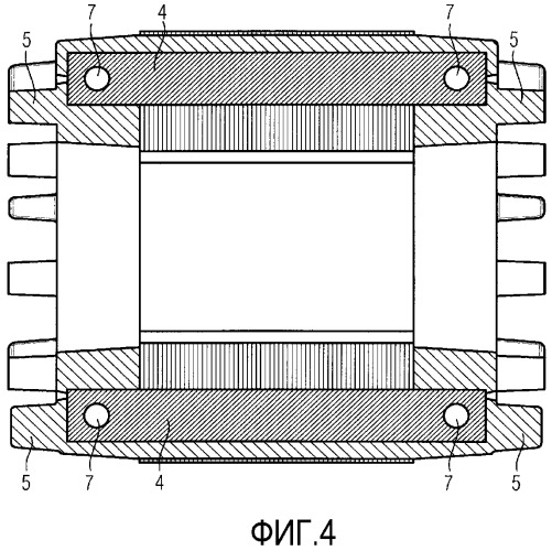 Короткозамкнутый ротор (патент 2518507)