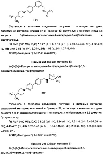 Антагонисты гистаминовых н3-рецепторов (патент 2499795)