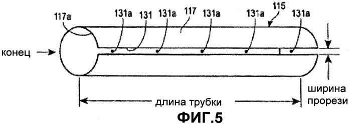 Измерительная трубка для газового регулятора, имеющая функцию усреднения давления (патент 2479862)