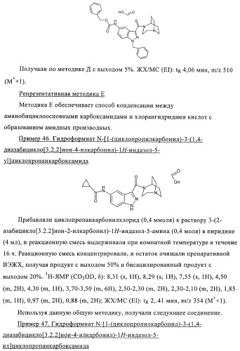 1h-индазолы, бензотиазолы, 1, 2-бензоизоксазолы, 1, 2-бензоизотиазолы и хромоны и их получение и применения (патент 2386633)