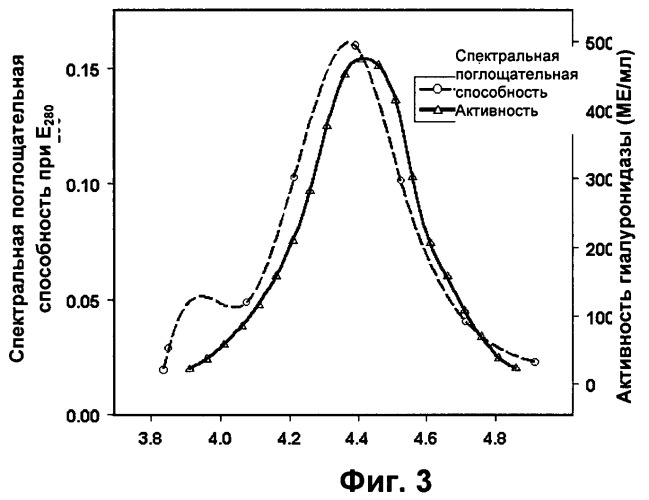 Гиалуронидаза и способ ее применения (патент 2471867)