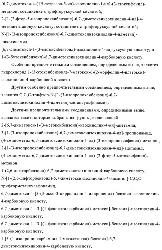 4,6,7,13-замещенные производные 1-бензил-изохинолина и фармацевтическая композиция, обладающая ингибирующей активностью в отношении гфат (патент 2320648)