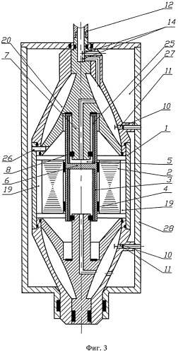 Погружной электронасос (патент 2521534)