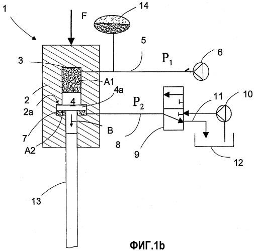 Устройство ударного действия, управляемое напорной жидкостью (патент 2353508)