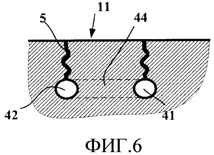 Усовершенствованные шумоподавляющие устройства для шин (патент 2521885)