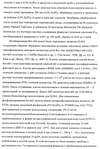 Гетеробициклические карбоксамиды в качестве ингибиторов киназ (патент 2436785)