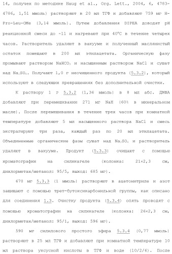 Системы михаэля в качестве ингибиторов трансглутаминазы (патент 2501806)