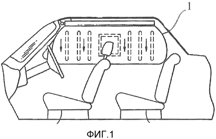 Автомобильные боковые модули с подушкой-шторкой безопасности, содержащие полиэстеровые подушки безопасности с газовыми нагнетателями (патент 2577929)