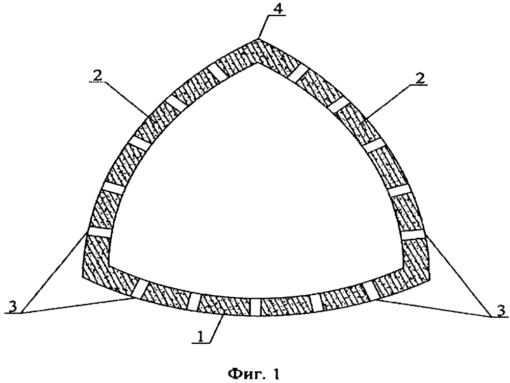 Дренажная труба (патент 2611803)