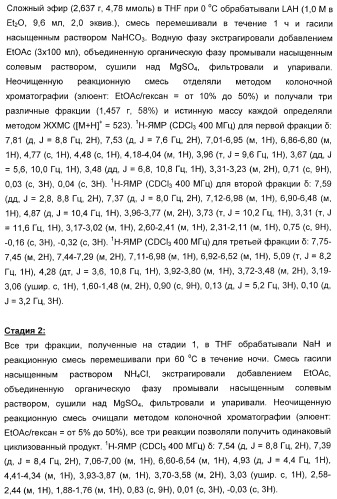 Карбоциклические и гетероциклические арилсульфоны, их применение и фармацевтическая композиция на их основе, обладающая свойствами ингибитора  -секретазы (патент 2448964)