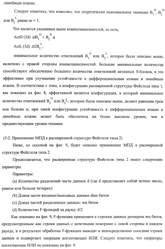 Устройство криптографической обработки, способ построения алгоритма криптографической обработки, способ криптографической обработки и компьютерная программа (патент 2409902)