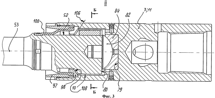 Карданный вал гидравлического забойного двигателя (патент 2405903)