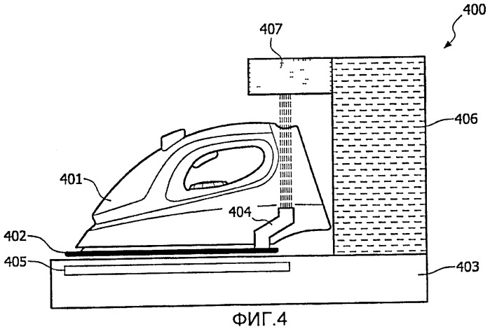 Подошва утюга (патент 2417280)