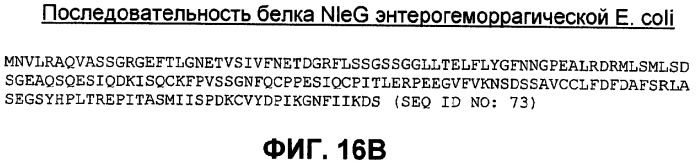 Бактериальные факторы вирулентности и варианты их применения (патент 2465331)