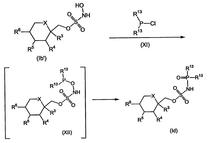 Новые замещенные сульфаматные противосудорожные производные (патент 2328502)