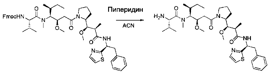 Производные доластатина 10 и ауристатинов (патент 2662951)