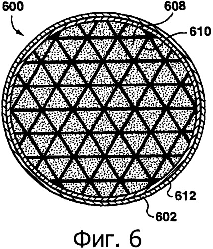 Устройство каталитической нейтрализации (патент 2505688)