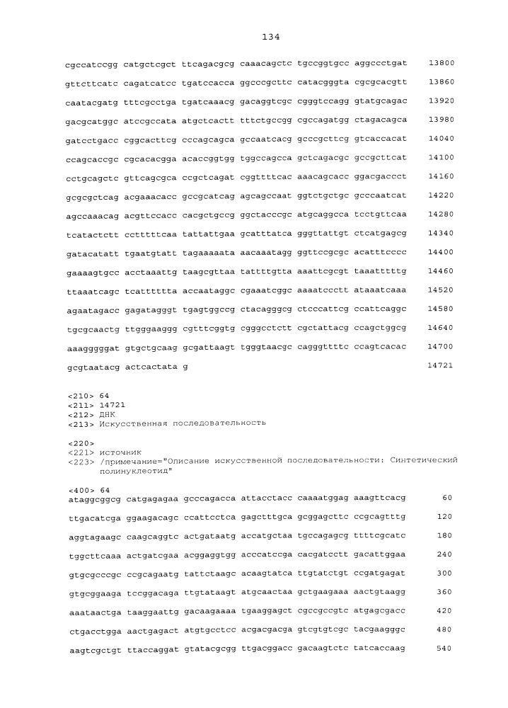 Платформы доставки антигенов (патент 2597974)