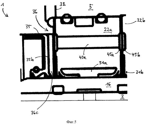Шпиндельный узел для системы накачивания шины (патент 2570853)