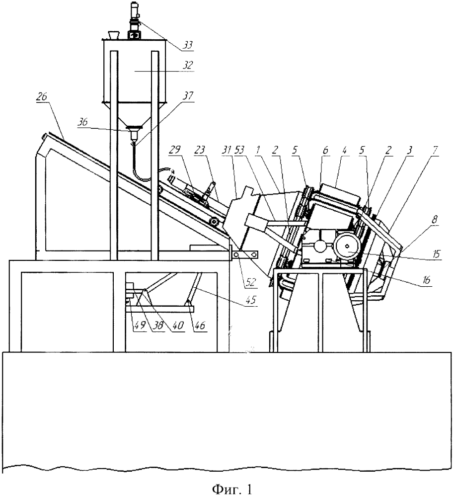 Кислородный конвертер для переработки чугуна и металлического лома с повышенным содержанием вредных примесей (патент 2623934)