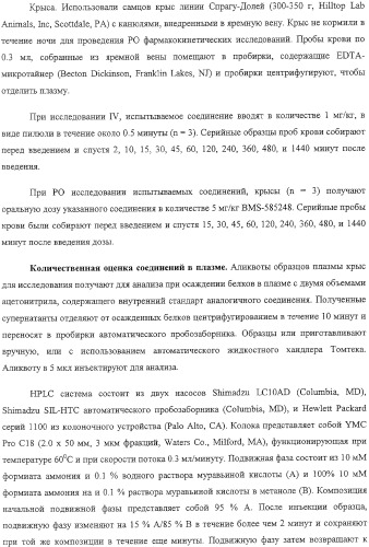 Композиция и производные замещенного азаиндолоксоацетапиперазина, обладающие противовирусной активностью (патент 2325389)