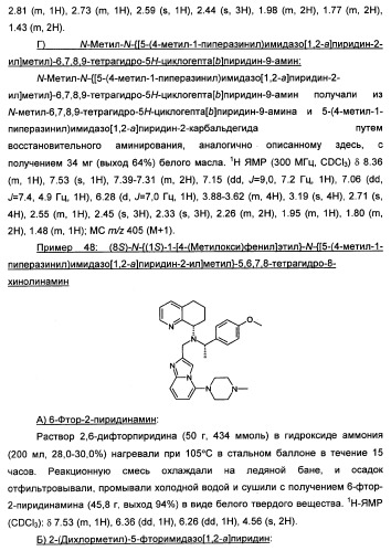 Производные тетрагидрохинолина и фармацевтическая композиция на их основе для лечения и профилактики вич-инфекции (патент 2351592)