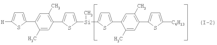 Полиарилсилановые монодендроны и способ их получения (патент 2348657)