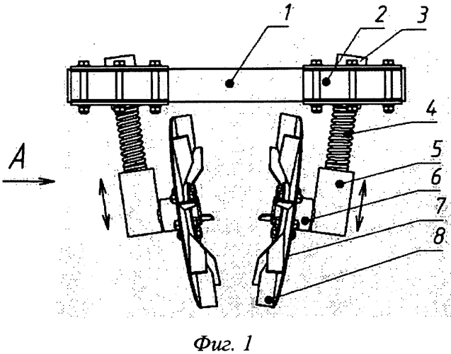 Ротационный культиватор (патент 2552364)