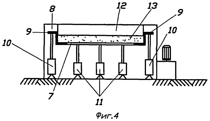 Способ формирования композиционной шпалы (патент 2384399)