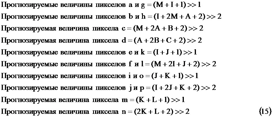 Способ и устройство обработки изображения (патент 2665877)