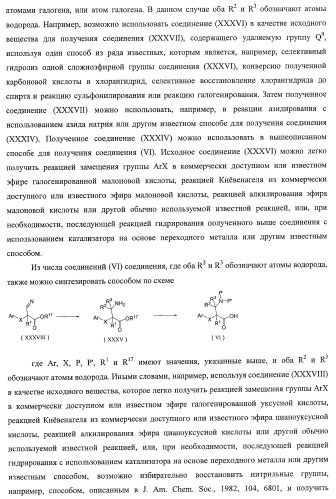 7-членные циклические соединения, способы их получения и их фармацевтическое применение (патент 2448099)