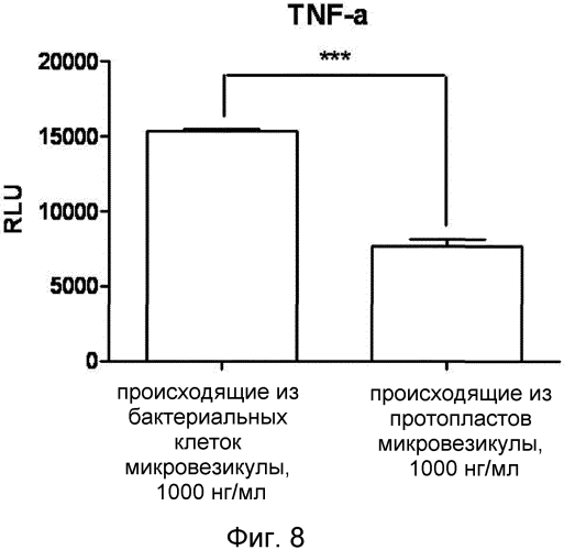 Микровезикулы, происходящие из протопластов клеток, и их применение (патент 2570636)