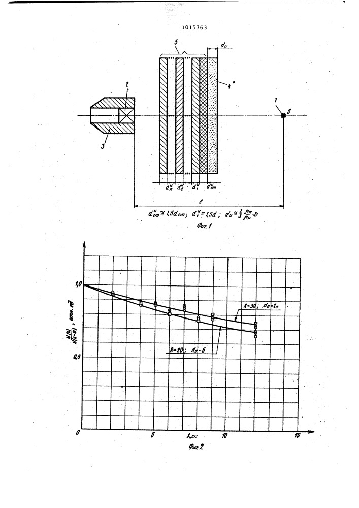 Устройство для градуировки радиометров (патент 1015763)