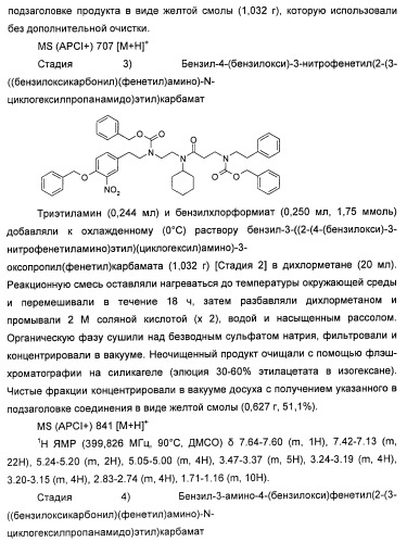 Аминные производные и их применение в бета-2-адренорецептор-опосредованных заболеваниях (патент 2472783)