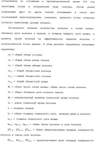 Невозгораемые усиленные, легковесные панели на вяжущем веществе и металлокаркасная система для покрытия пола (патент 2358077)