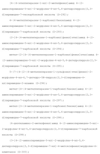 Производное пиримидина в качестве ингибитора pi3k и его применение (патент 2448109)