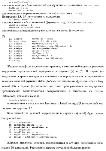 Способ верификации программного обеспечения распределительных вычислительных комплексов и система для его реализации (патент 2373570)