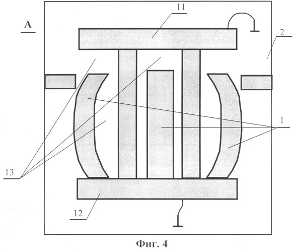 Полосно-пропускающий фильтр (патент 2259619)