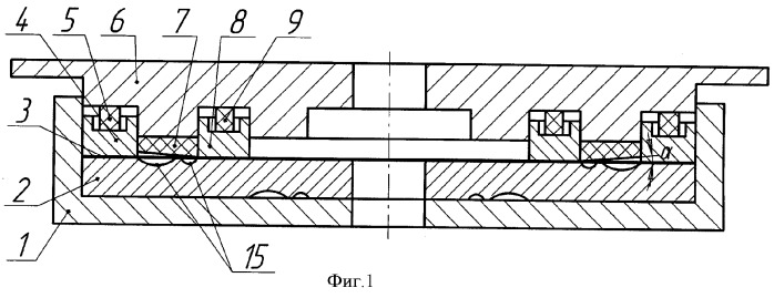 Способ глубокой вытяжки и штамп для его осуществления (патент 2367536)