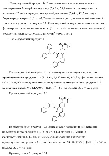 Органические соединения (патент 2411239)