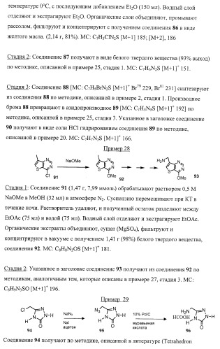 Замещенные 2-хинолилоксазолы, пригодные в качестве ингибиторов фдэ4 (патент 2417993)