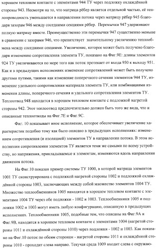 Термоэлектрическое устройство повышенной эффективности с использованием тепловой изоляции (патент 2315250)