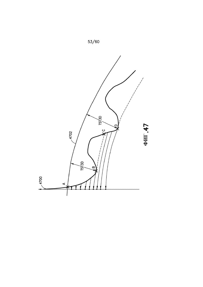 Стратиграфическая и структурная интерпретация наклонных и горизонтальных стволов скважин (патент 2652172)