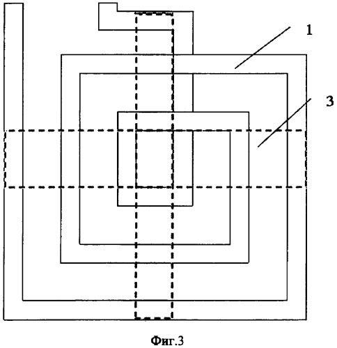 Многофазная индукционная тигельная печь (патент 2333439)